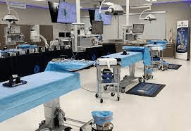 스마트 수술실 전경