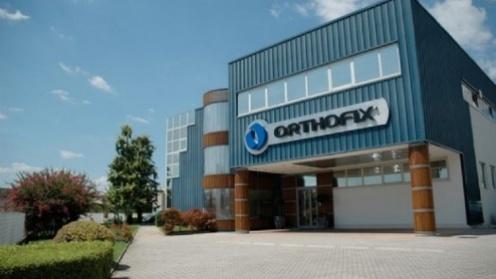 ORTHOFIX 건물 외관